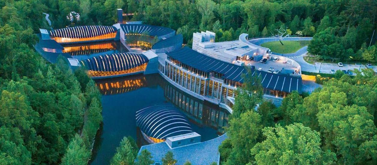 South Walton Suites And Spa - Bentonville Ngoại thất bức ảnh