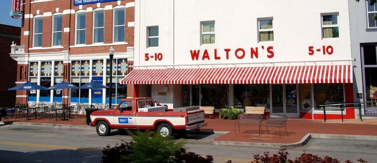 South Walton Suites And Spa - Bentonville Ngoại thất bức ảnh