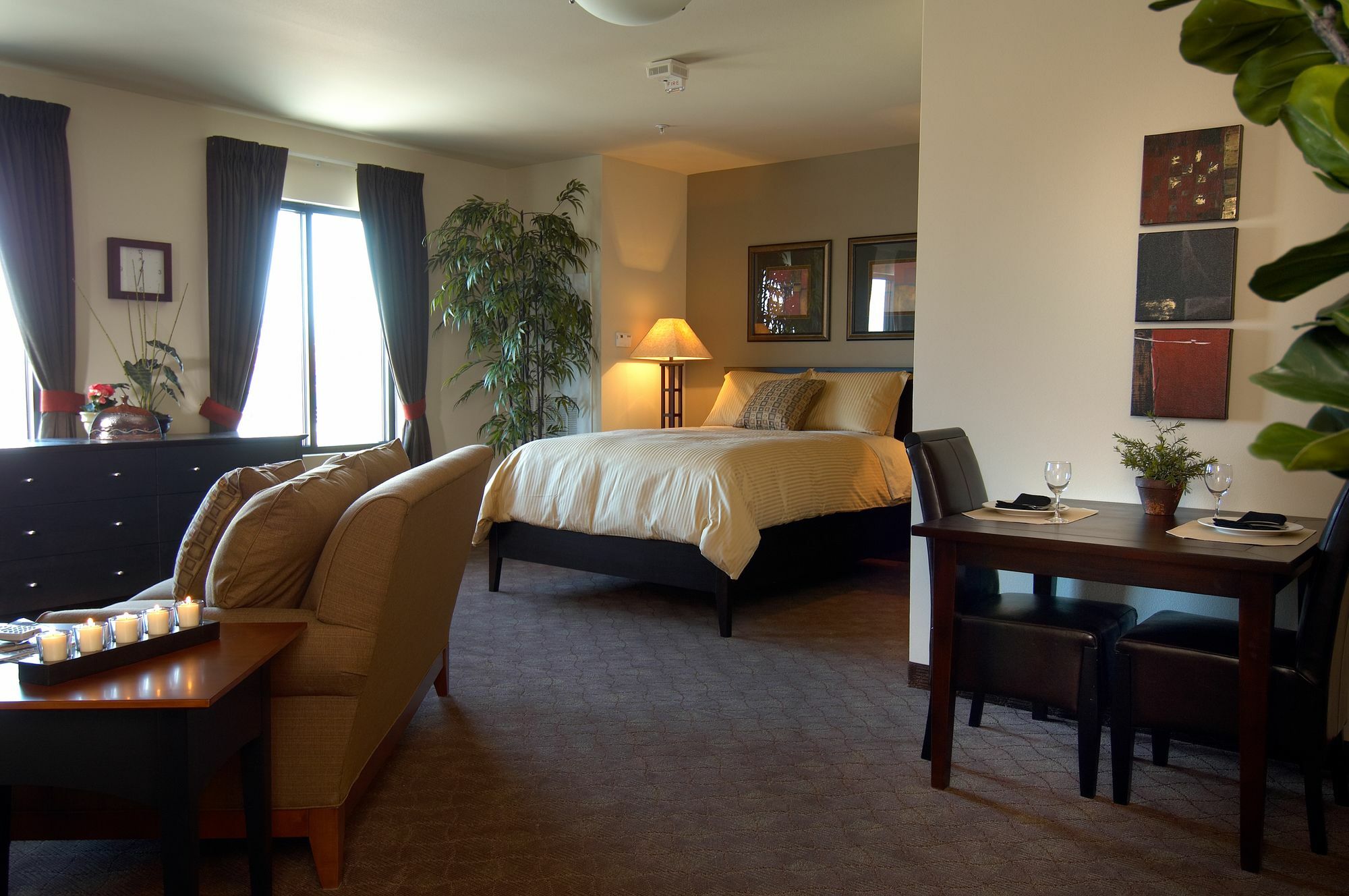 South Walton Suites And Spa - Bentonville Ngoại thất bức ảnh