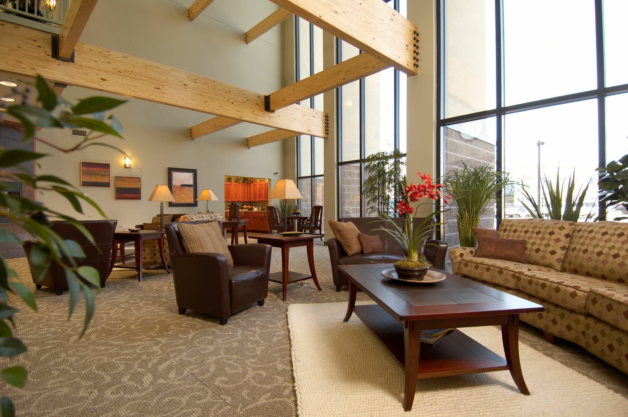 South Walton Suites And Spa - Bentonville Ngoại thất bức ảnh