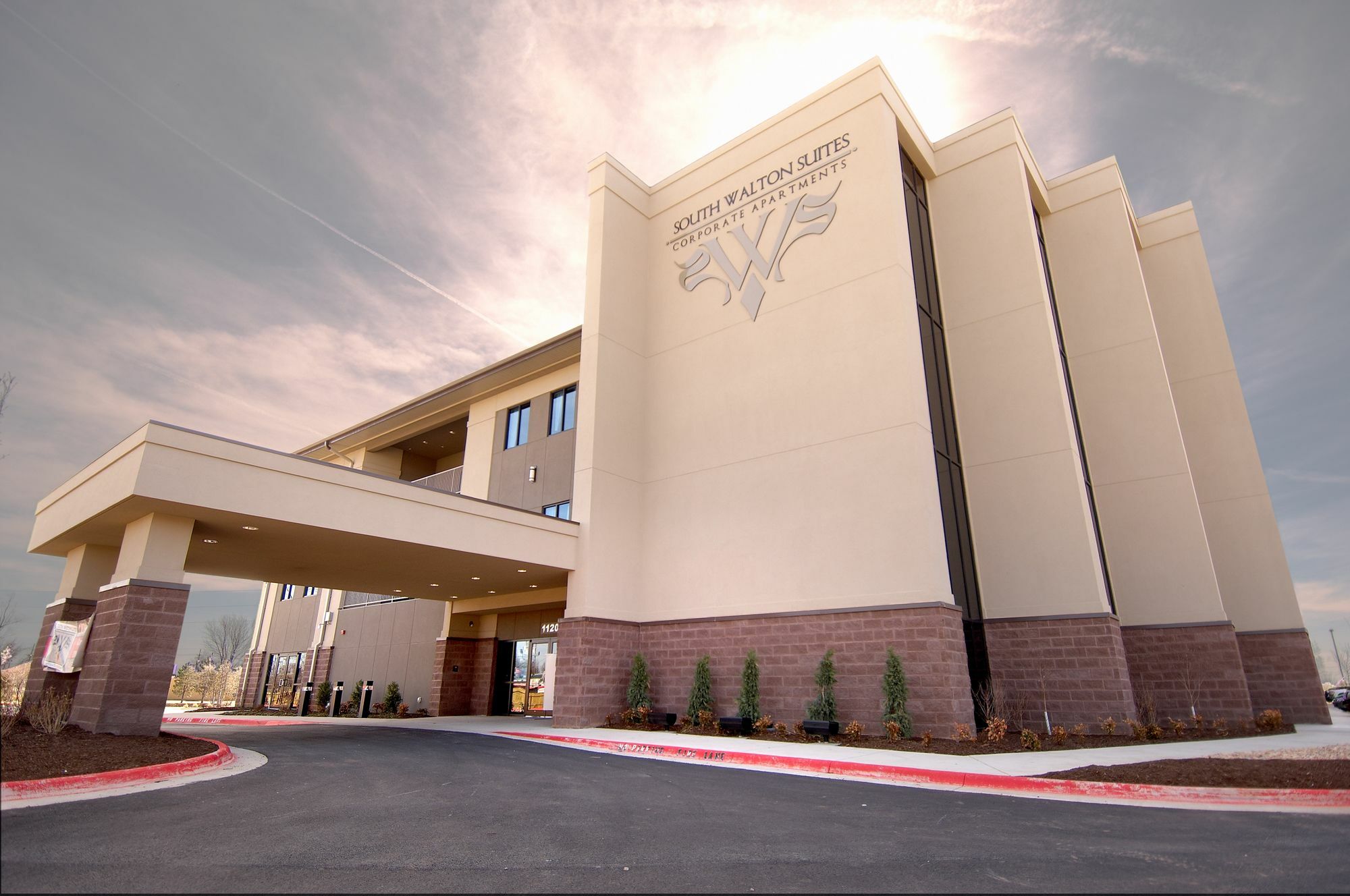South Walton Suites And Spa - Bentonville Ngoại thất bức ảnh