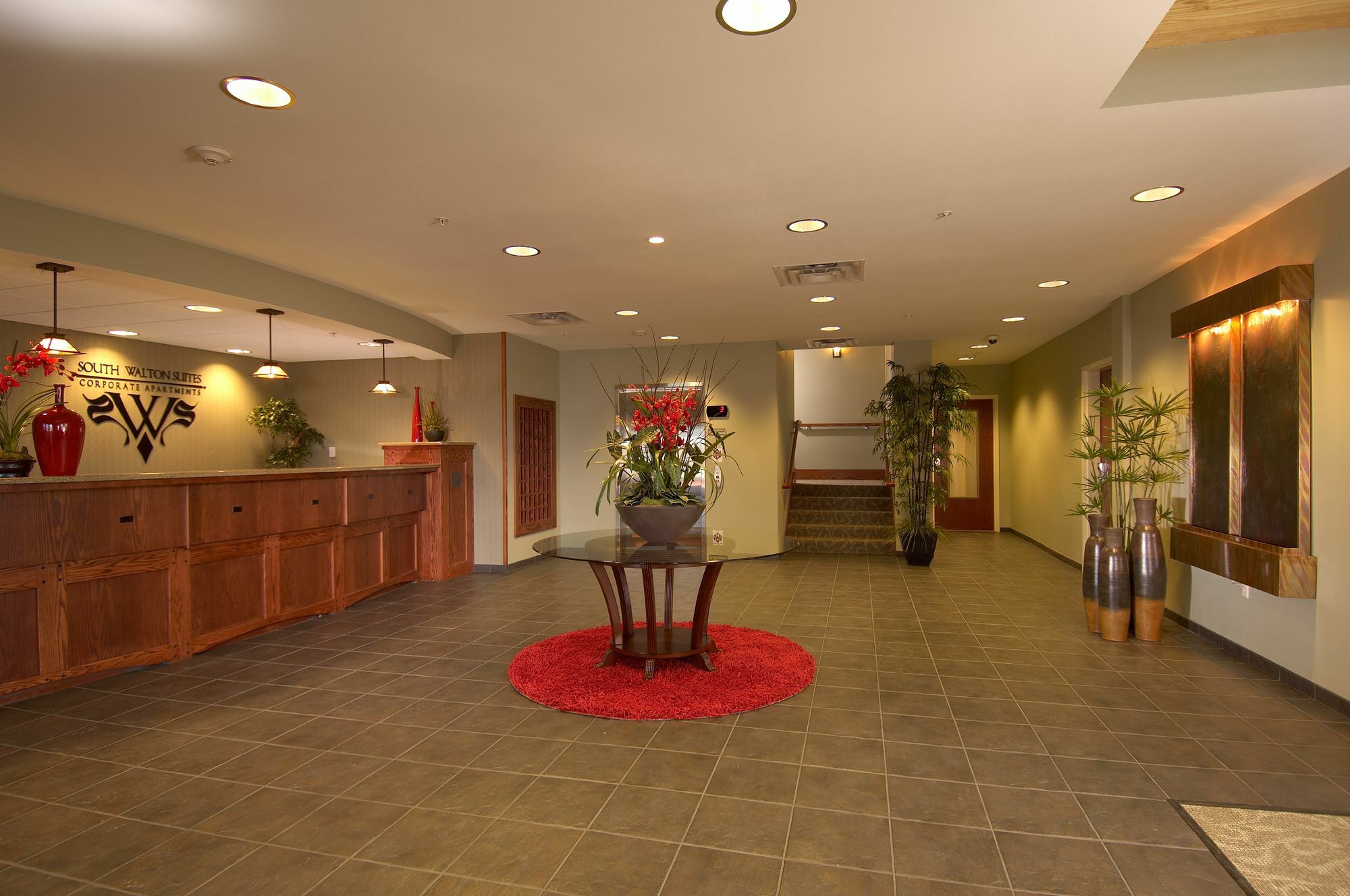 South Walton Suites And Spa - Bentonville Ngoại thất bức ảnh