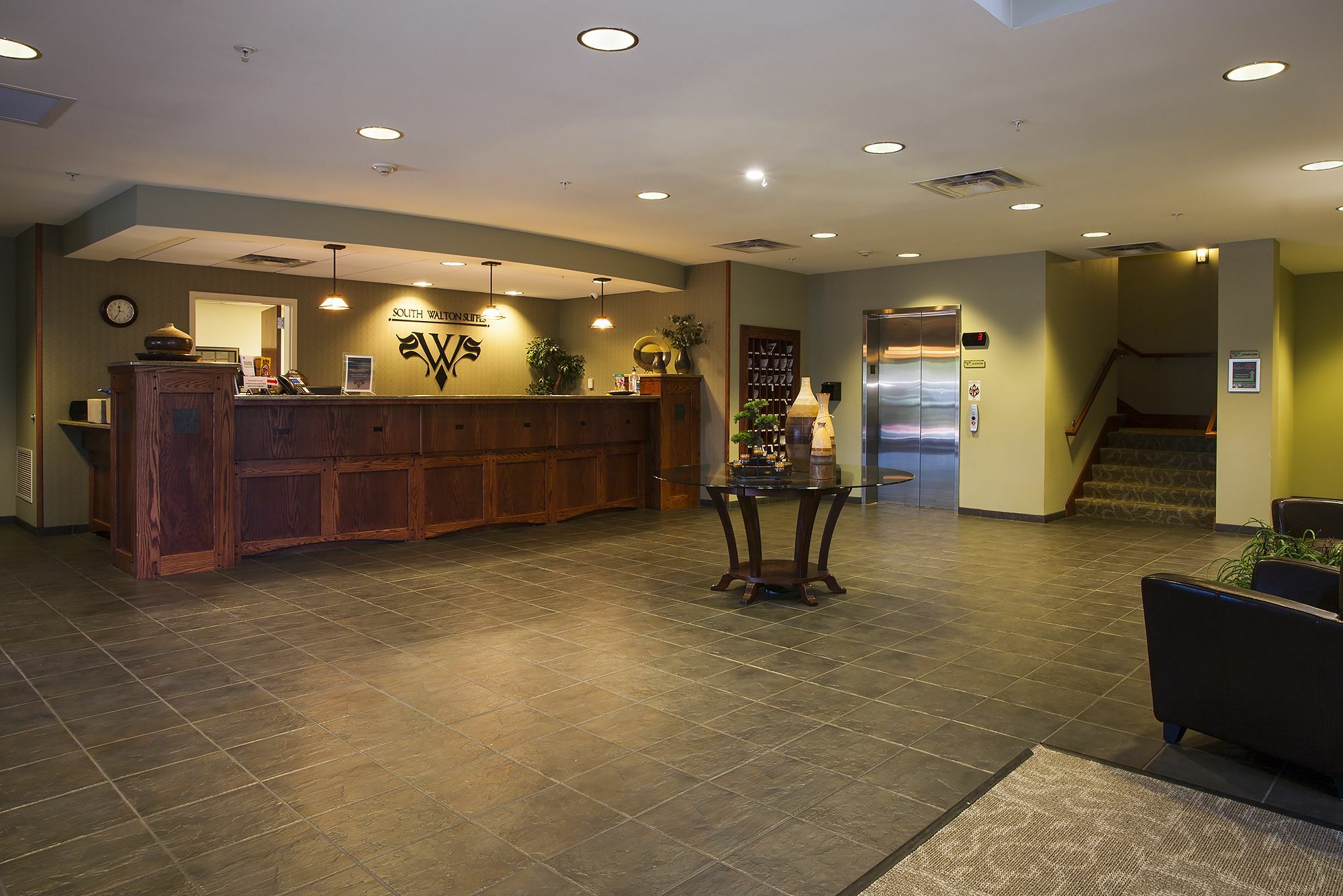 South Walton Suites And Spa - Bentonville Ngoại thất bức ảnh